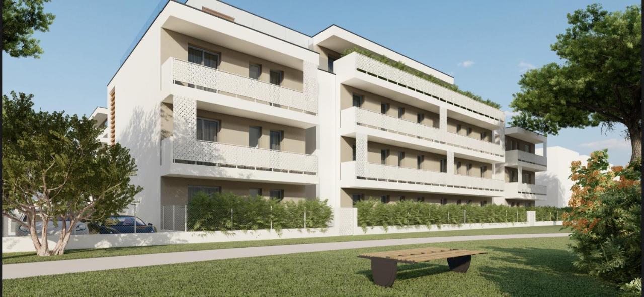 Sirio 7 Apartment Лидо ди Йезоло Екстериор снимка