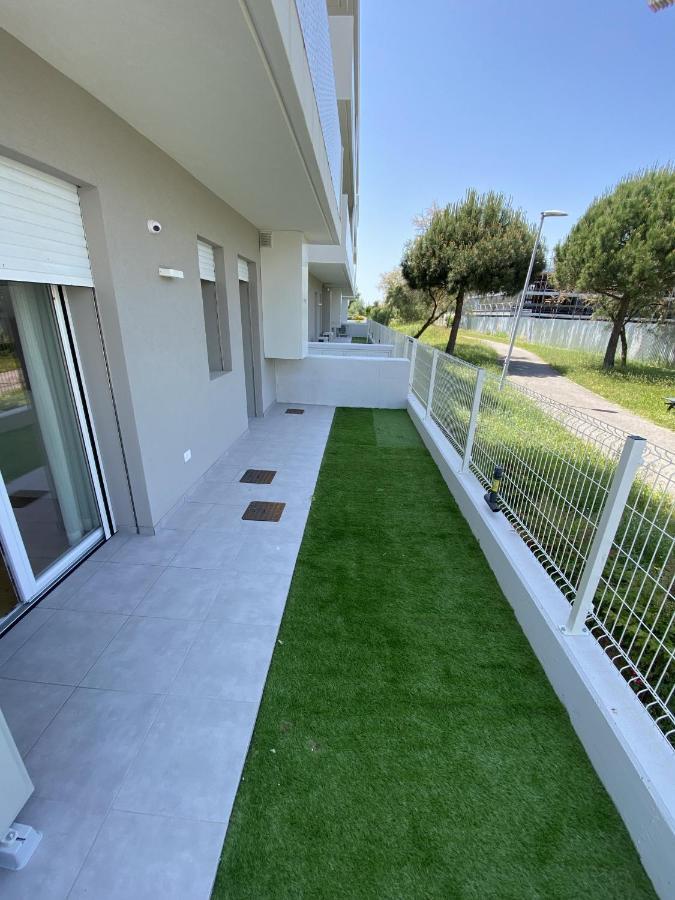 Sirio 7 Apartment Лидо ди Йезоло Екстериор снимка